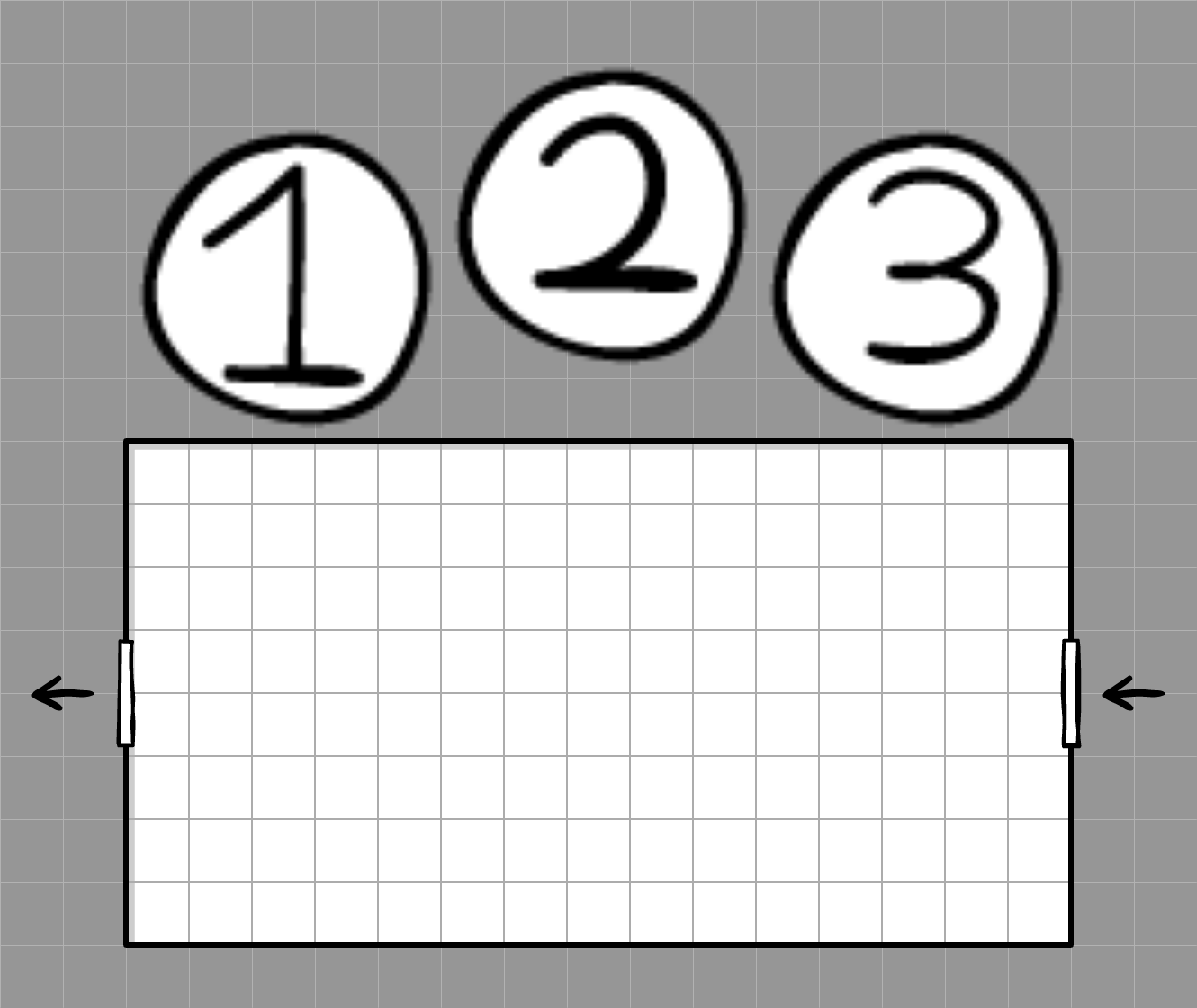 Great Olm map (GM version)