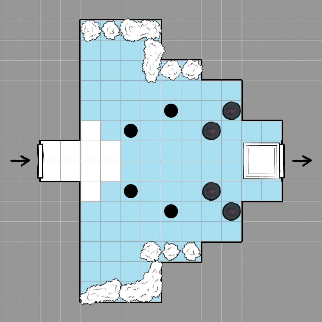Ice Devil map (player version)